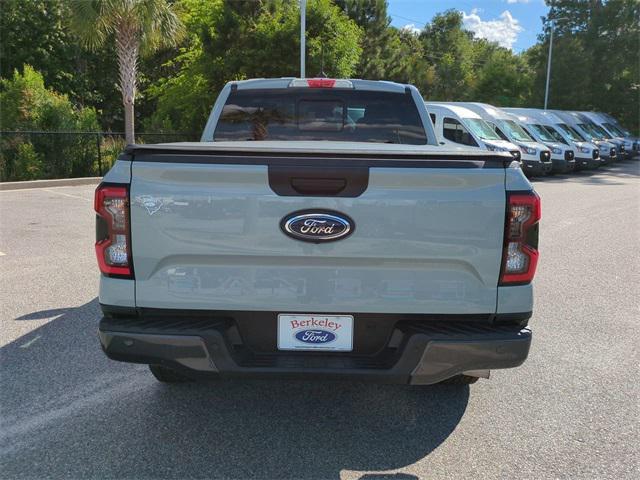 used 2024 Ford Ranger car, priced at $37,849