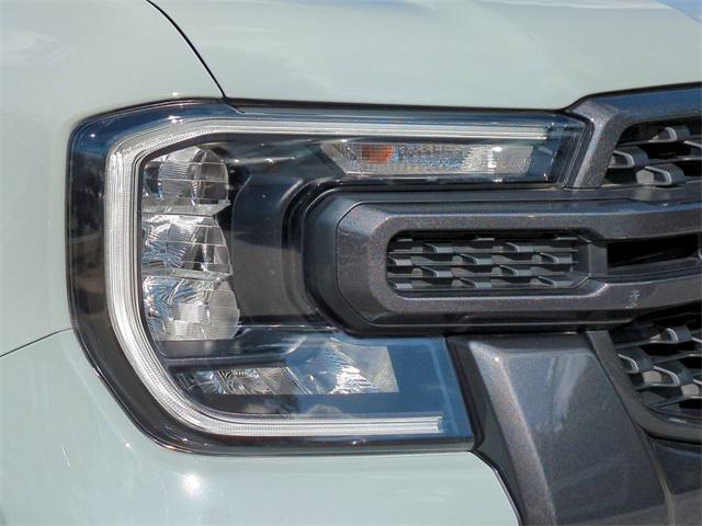 used 2024 Ford Ranger car, priced at $37,849