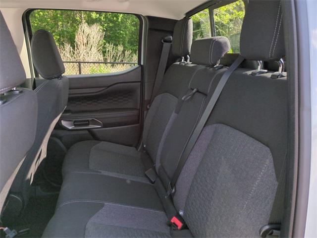 used 2024 Ford Ranger car, priced at $37,849