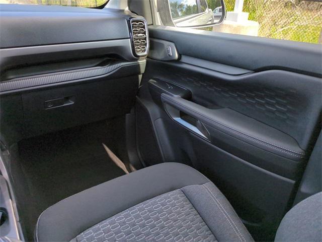 used 2024 Ford Ranger car, priced at $37,849