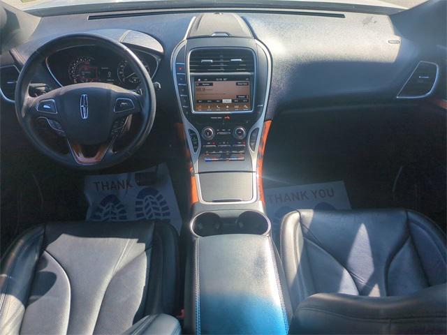 used 2018 Lincoln MKX car, priced at $16,895