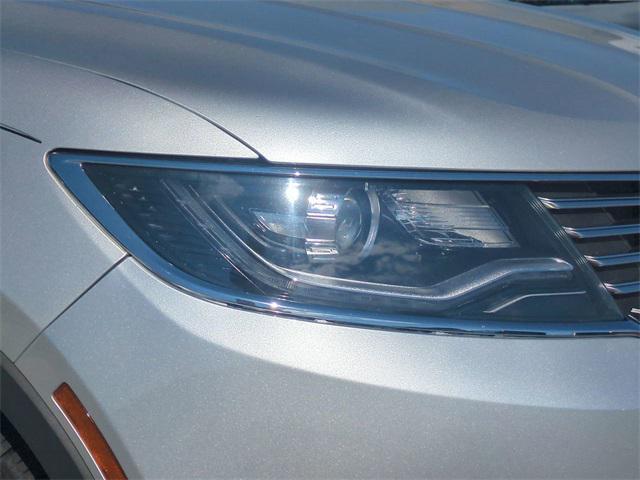 used 2018 Lincoln MKX car, priced at $16,895