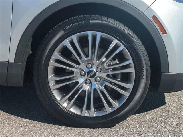 used 2018 Lincoln MKX car, priced at $16,895