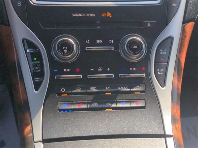 used 2018 Lincoln MKX car, priced at $16,895