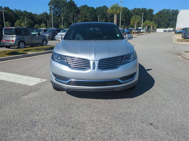 used 2018 Lincoln MKX car, priced at $16,895