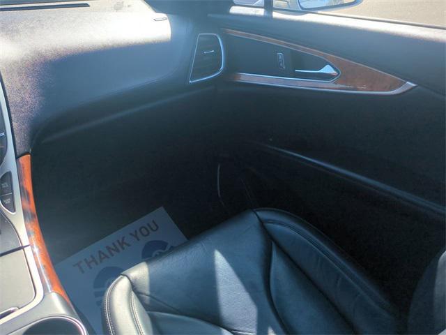 used 2018 Lincoln MKX car, priced at $16,895