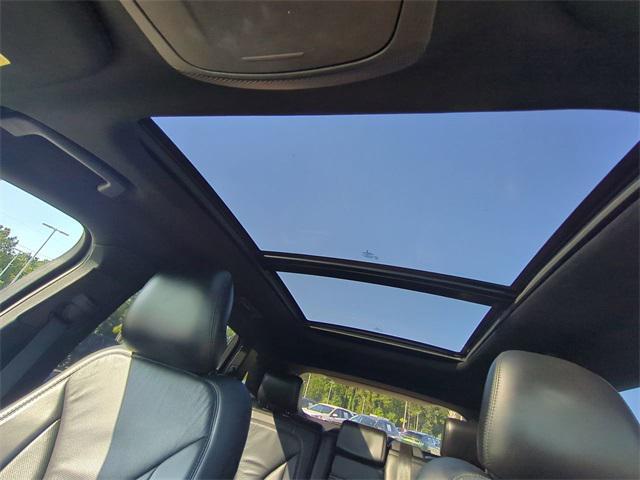 used 2018 Lincoln MKX car, priced at $16,895