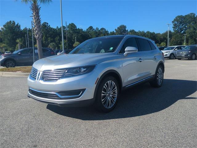 used 2018 Lincoln MKX car, priced at $16,895