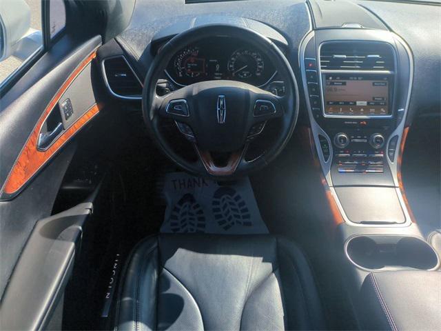 used 2018 Lincoln MKX car, priced at $16,895