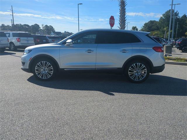 used 2018 Lincoln MKX car, priced at $16,895