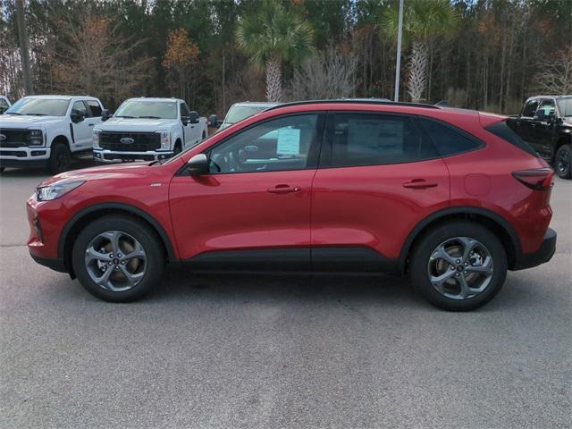 new 2025 Ford Escape car, priced at $30,811