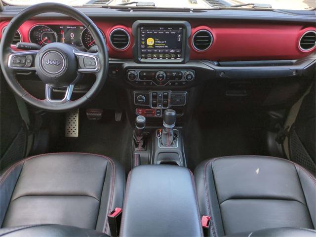 used 2020 Jeep Gladiator car, priced at $35,790