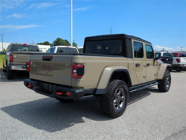 used 2020 Jeep Gladiator car, priced at $35,790