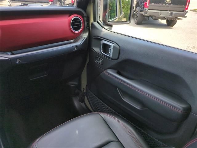 used 2020 Jeep Gladiator car, priced at $35,790