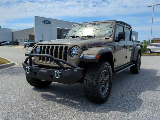 used 2020 Jeep Gladiator car, priced at $35,790
