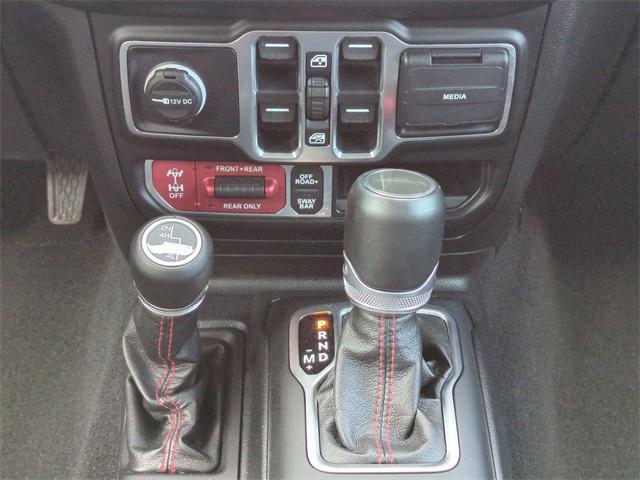 used 2020 Jeep Gladiator car, priced at $35,790