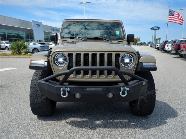 used 2020 Jeep Gladiator car, priced at $35,790