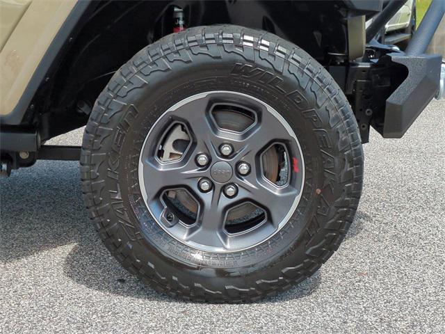 used 2020 Jeep Gladiator car, priced at $35,790