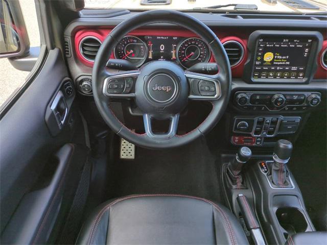 used 2020 Jeep Gladiator car, priced at $35,790