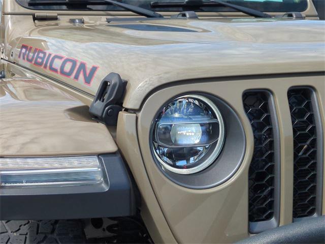 used 2020 Jeep Gladiator car, priced at $35,790