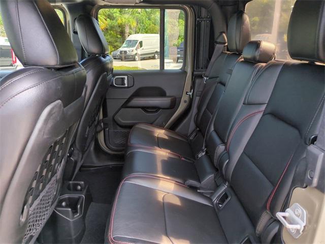 used 2020 Jeep Gladiator car, priced at $35,790