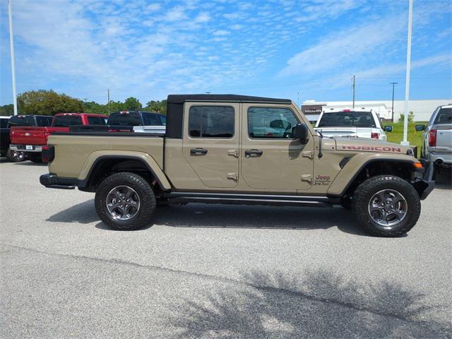 used 2020 Jeep Gladiator car, priced at $35,790
