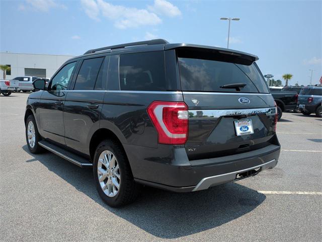 used 2021 Ford Expedition car, priced at $36,895