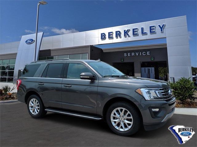 used 2021 Ford Expedition car, priced at $36,895