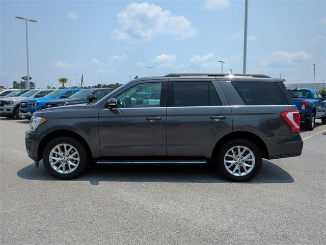 used 2021 Ford Expedition car, priced at $36,895