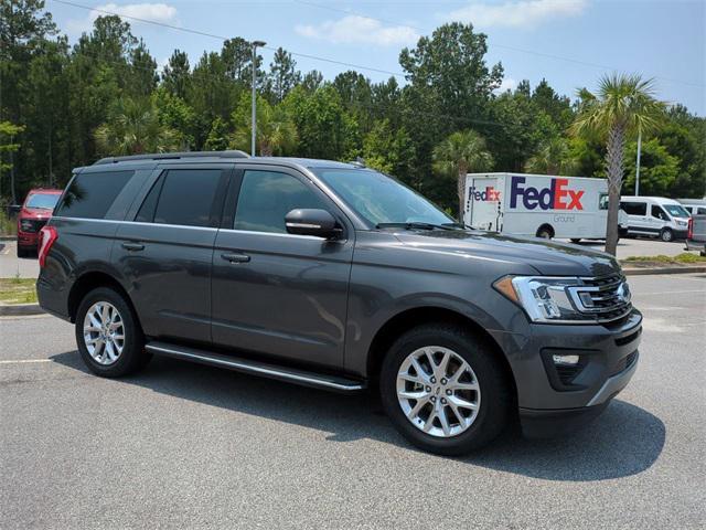 used 2021 Ford Expedition car, priced at $36,895