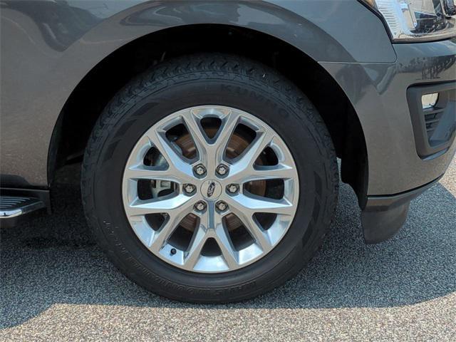 used 2021 Ford Expedition car, priced at $36,895