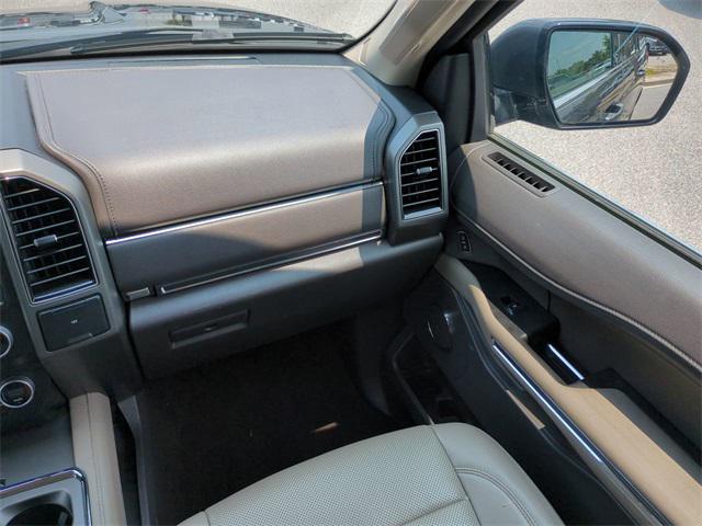 used 2021 Ford Expedition car, priced at $36,895