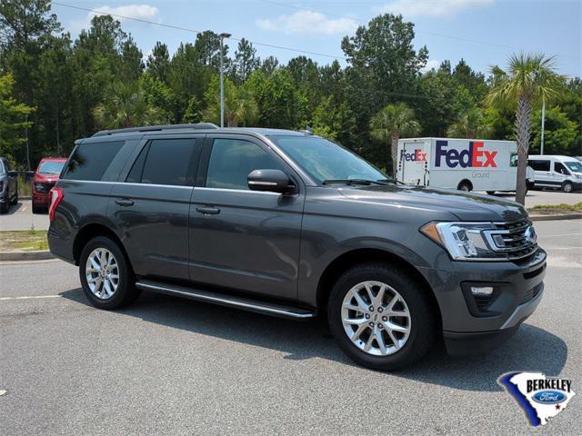 used 2021 Ford Expedition car, priced at $36,895