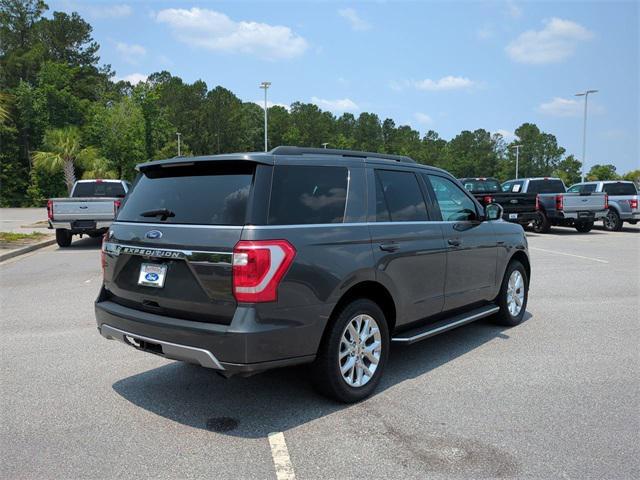 used 2021 Ford Expedition car, priced at $36,895