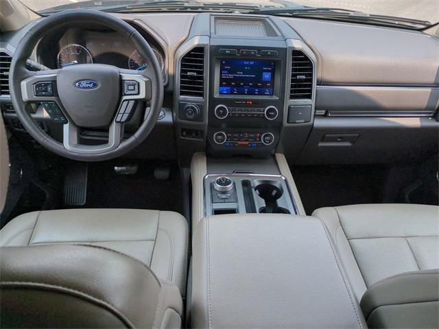 used 2021 Ford Expedition car, priced at $36,895