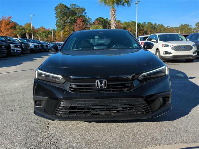 used 2022 Honda Civic car, priced at $21,995