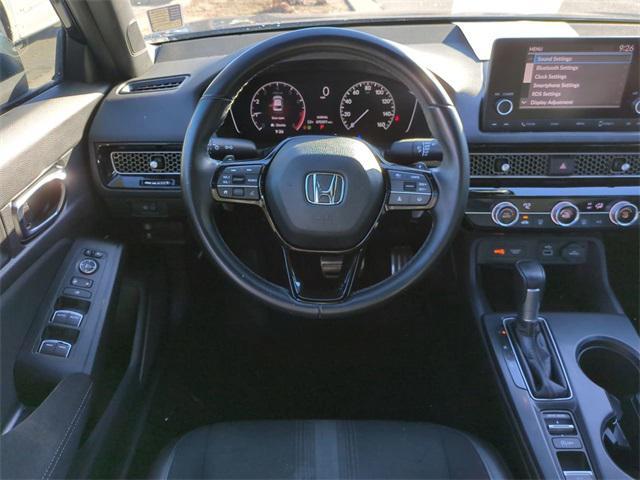 used 2022 Honda Civic car, priced at $21,995