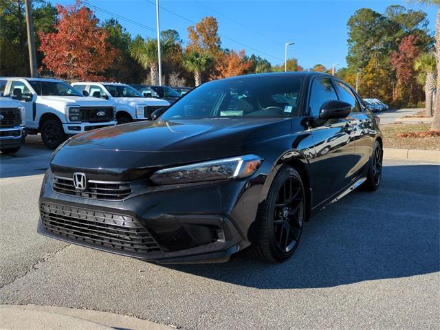 used 2022 Honda Civic car, priced at $21,995