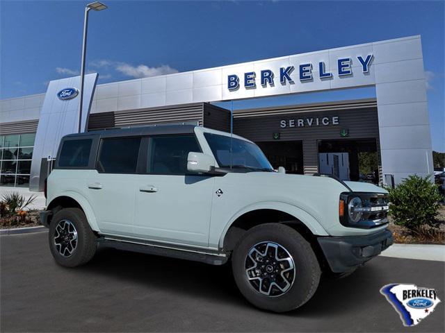 used 2024 Ford Bronco car, priced at $48,910