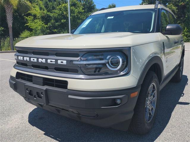 new 2024 Ford Bronco Sport car, priced at $29,834