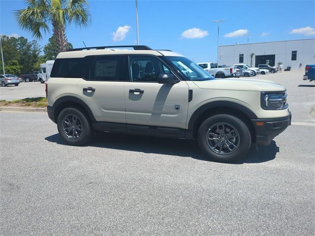 new 2024 Ford Bronco Sport car, priced at $29,834