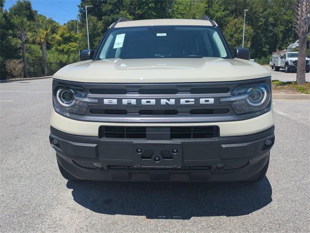 new 2024 Ford Bronco Sport car, priced at $29,834