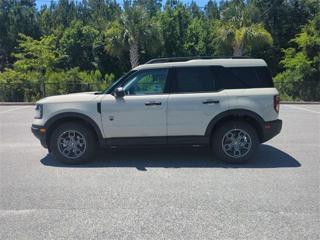 new 2024 Ford Bronco Sport car, priced at $29,834