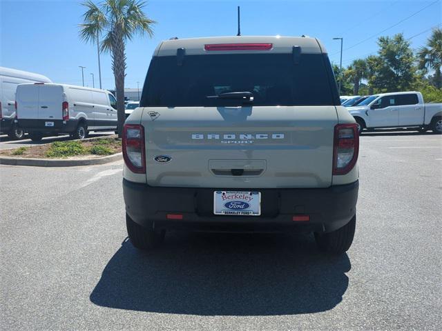 new 2024 Ford Bronco Sport car, priced at $29,834