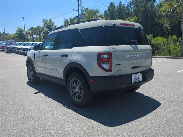 new 2024 Ford Bronco Sport car, priced at $29,834