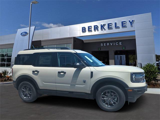 new 2024 Ford Bronco Sport car, priced at $29,834