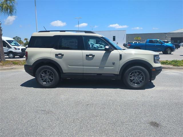 new 2024 Ford Bronco Sport car, priced at $29,834