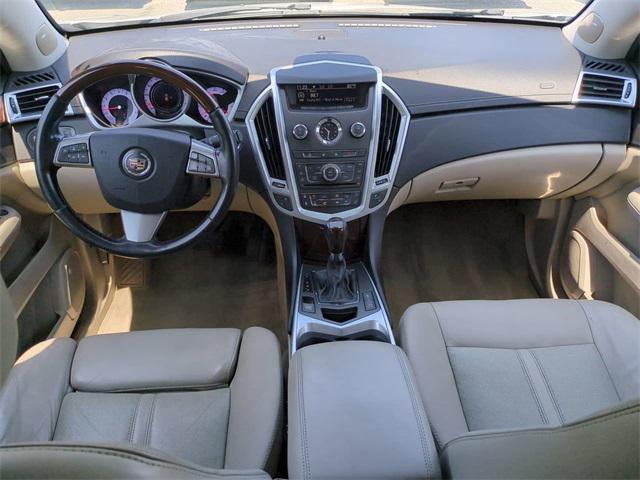 used 2011 Cadillac SRX car, priced at $6,998