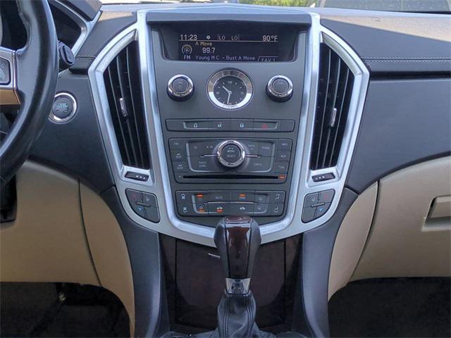 used 2011 Cadillac SRX car, priced at $6,998