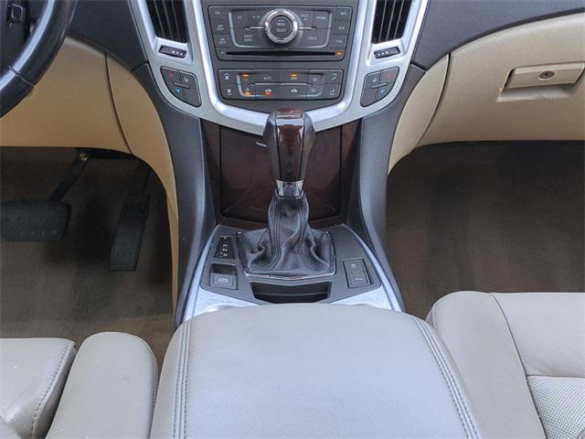 used 2011 Cadillac SRX car, priced at $6,998